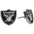 Las Vegas Raiders Stud Earrings